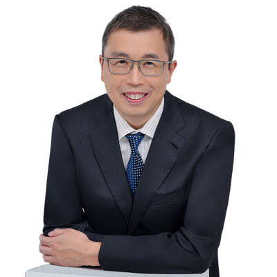 Dr Julian Wong