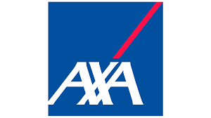 Axa Health Insurance Logo