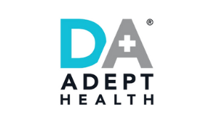 DA ADEPT Health Logo