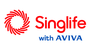 Singlife With Aviva Logo