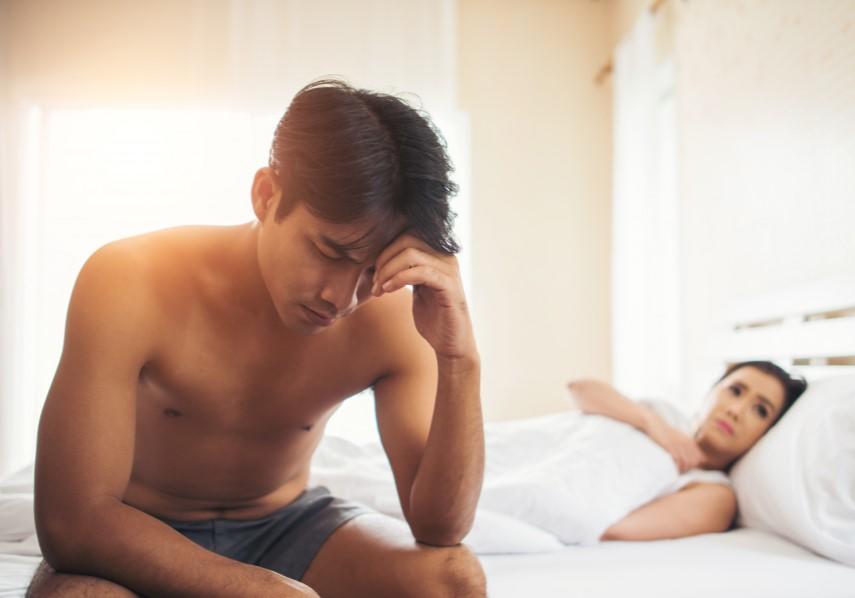 5 Frequently Asked Questions About Erectile Dysfunction Answered