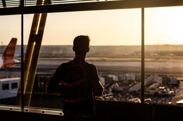 Deep Vein Thrombosis From Flying