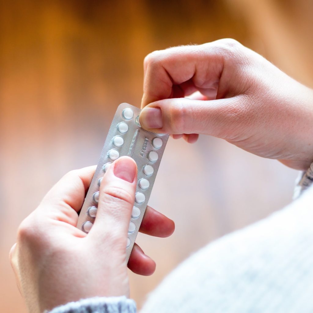 Hormone replacement therapy