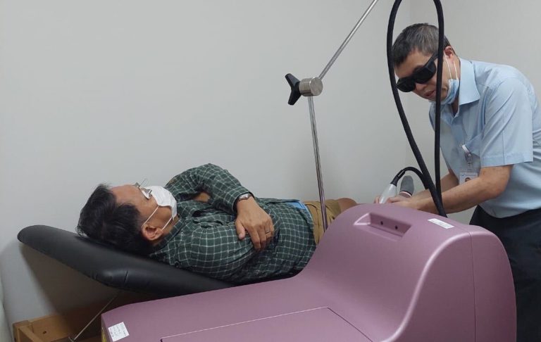 Candela Laser for Spider Veins Performed by Our Vascular Specialist