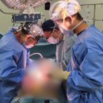Open Aortic Aneurysm Repair